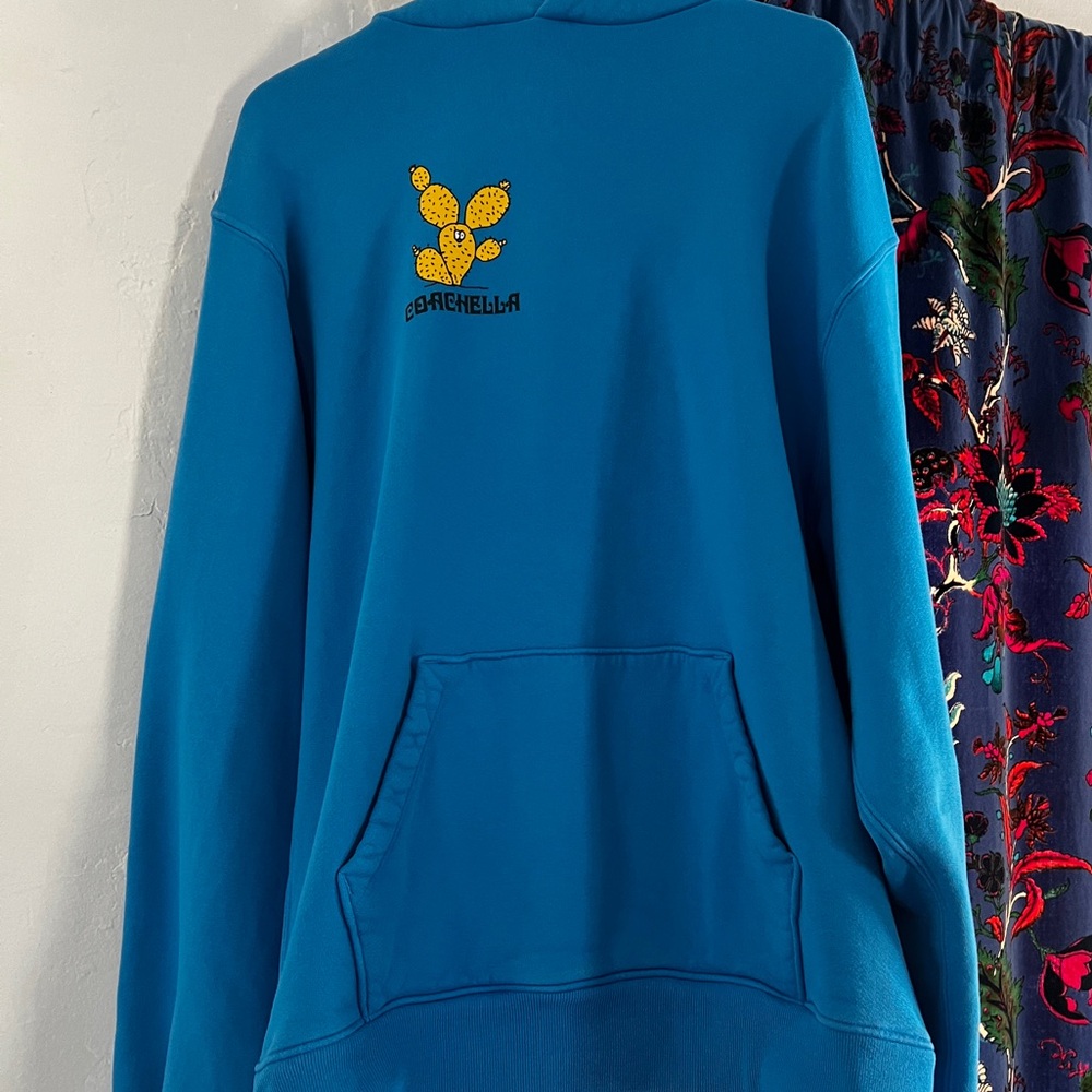 Coachella x Madhappy 2024 Pullover Hoodie